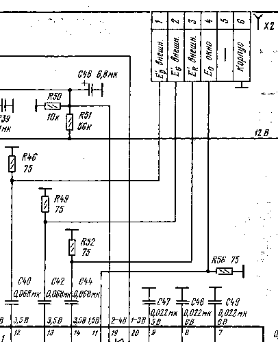 Мц 31 схема